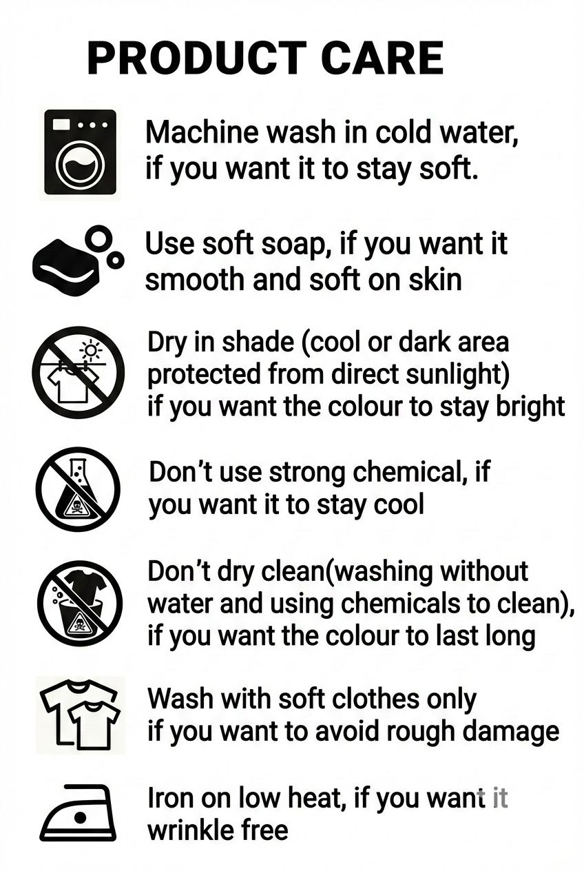 Product Care Image