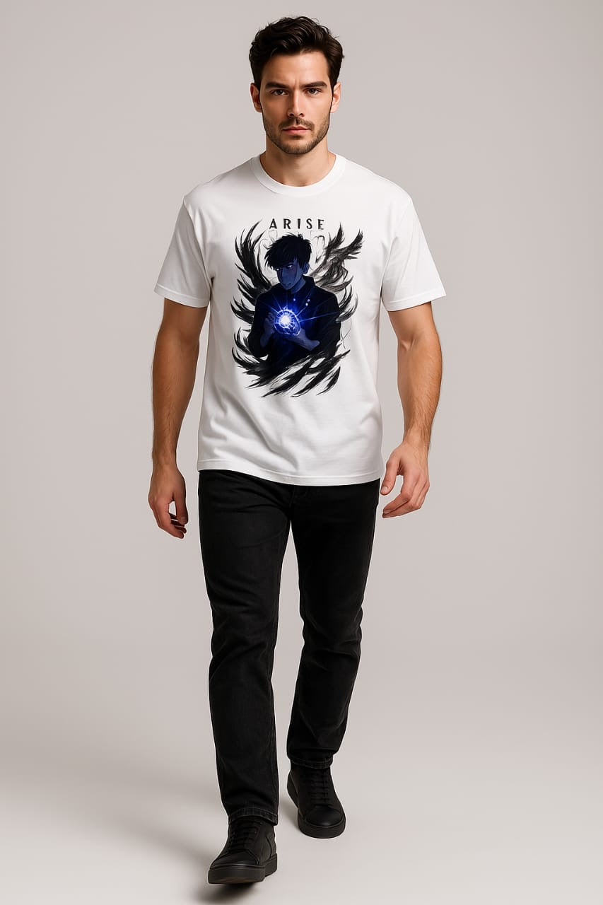 Unisex Classic Crew T-Shirt